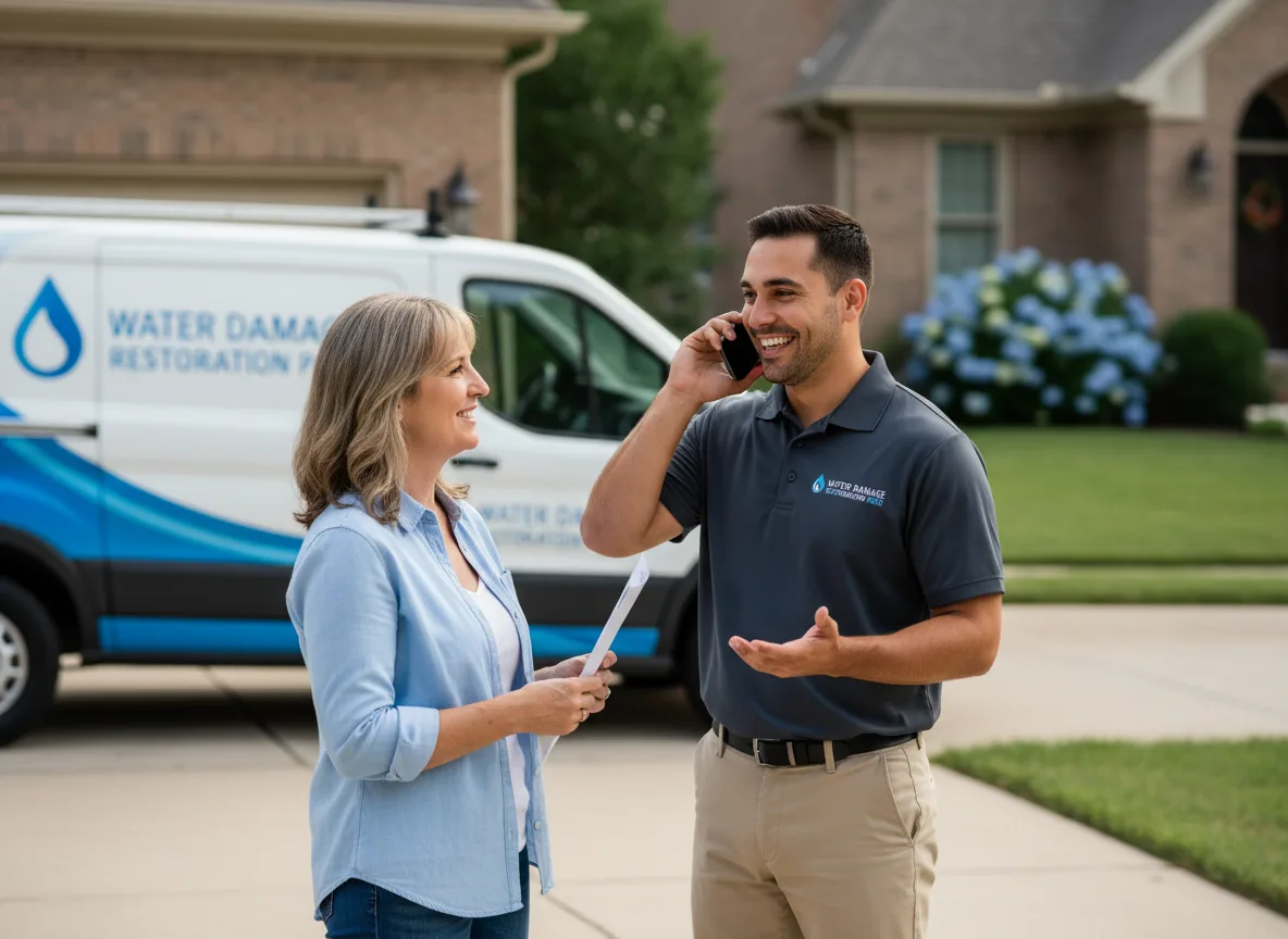 Flood Restoration Brownsville, TN FAQs